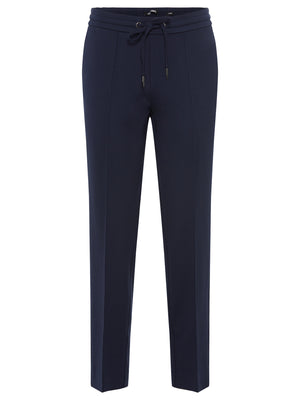 Navy Lisa Pull On Trousers