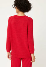 Load image into Gallery viewer, Red Pullover
