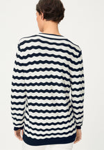 Load image into Gallery viewer, Ink Striped Jumper
