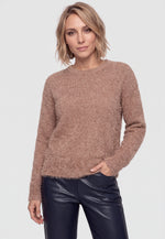 Load image into Gallery viewer, Hazelnut Cora Pullover
