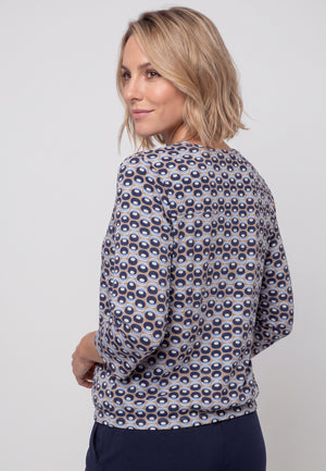 Hazelnut Long Sleeve T-Shirt