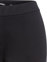 Load image into Gallery viewer, Black Lisa Cropped Trousers
