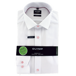 Load image into Gallery viewer, Olymp Luxor Modern Fit Celebration Shirt White
