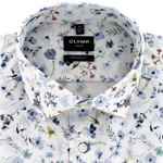 Load image into Gallery viewer, Olymp Luxor Modern Fit  Shirt White
