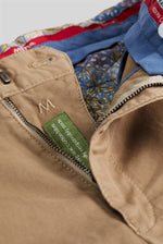 Load image into Gallery viewer, Stone Cotton Stretch Chino
