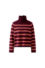 Load image into Gallery viewer, Red Stripe Pullover
