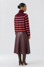 Load image into Gallery viewer, Red Stripe Pullover
