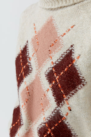 Lightstone Red Pullover