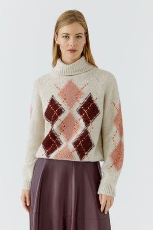 Lightstone Red Pullover