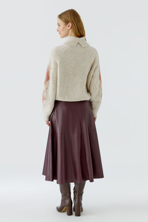 Lightstone Red Pullover