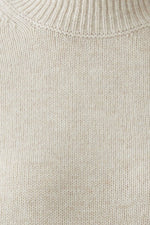 Load image into Gallery viewer, Beige Short Sleeve Pullover
