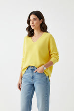 Load image into Gallery viewer, Lemon Freya Pullover
