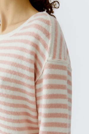 Multi Stripe Jumper
