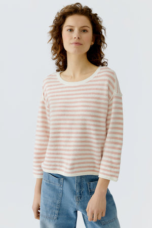 Multi Stripe Jumper