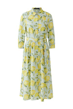 Load image into Gallery viewer, Light Green Yellow Dress
