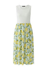 Load image into Gallery viewer, Light Green Yellow Dress
