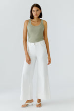 Load image into Gallery viewer, Green Tank Top
