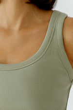 Load image into Gallery viewer, Green Tank Top
