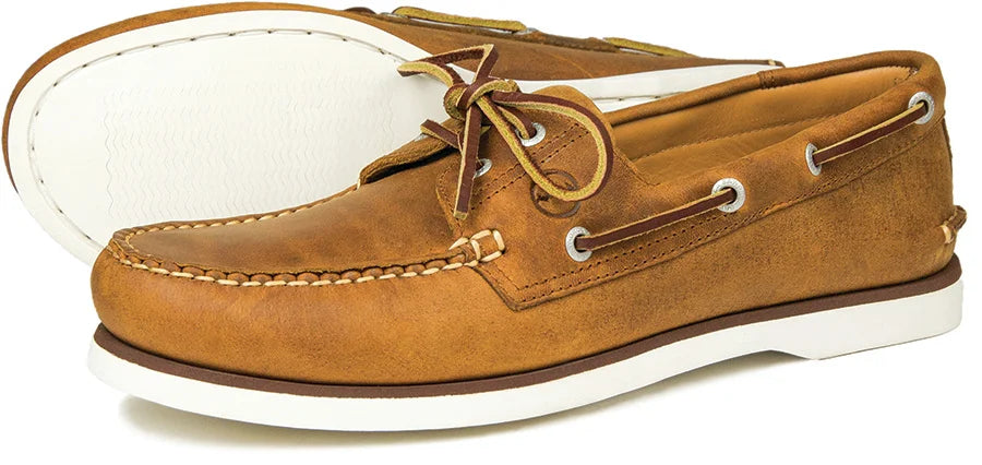 Cinnamon Portland Deck Shoes