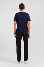 Load image into Gallery viewer, Marine Cotton T-Shirt
