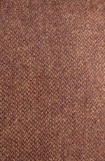 Load image into Gallery viewer, Brown Pernith Long Tweed Waistcoat
