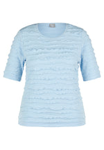 Load image into Gallery viewer, Sky Textured T-Shirt

