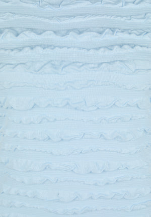 Sky Textured T-Shirt