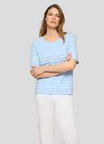 Load image into Gallery viewer, Sky Textured T-Shirt
