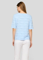 Load image into Gallery viewer, Sky Textured T-Shirt
