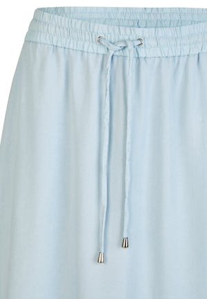 Sky Maxi Skirt