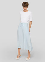 Load image into Gallery viewer, Sky Maxi Skirt
