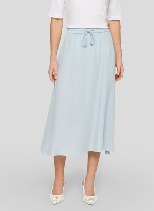 Sky Maxi Skirt