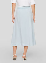 Load image into Gallery viewer, Sky Maxi Skirt
