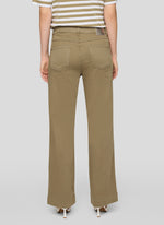 Load image into Gallery viewer, Khaki Straight Leg Trousers
