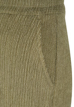 Load image into Gallery viewer, Khaki Wide Leg Trousers
