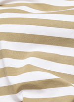 Load image into Gallery viewer, Khaki Striped T-Shirt
