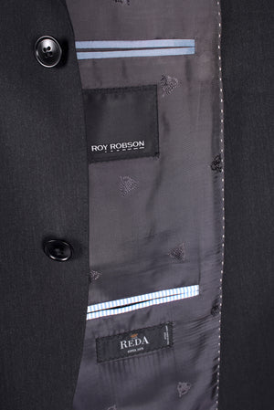 Charcoal Suit Jacket