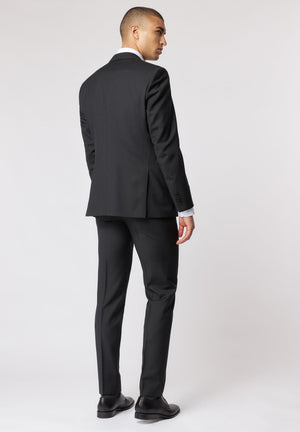 Black Suit Jacket