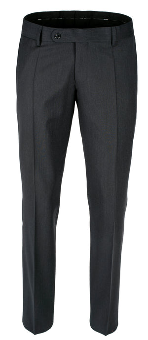 Charcoal Suit Trousers