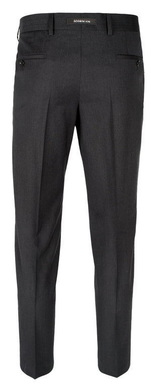 Black  Suit Trousers