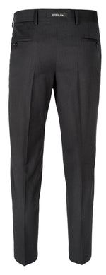 Load image into Gallery viewer, Charcoal Suit Trousers
