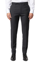 Load image into Gallery viewer, Charcoal Suit Trousers
