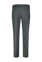 Load image into Gallery viewer, Green Textured Trousers Short Length
