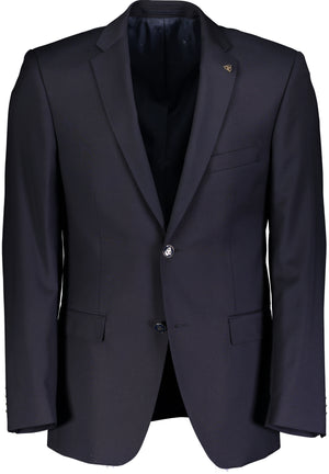 Navy Suit Jacket