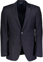 Load image into Gallery viewer, Navy Suit Jacket
