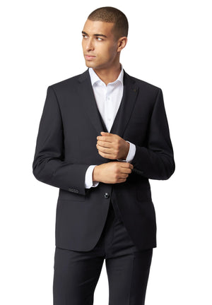 Navy Suit Jacket