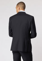 Load image into Gallery viewer, Navy Suit Jacket
