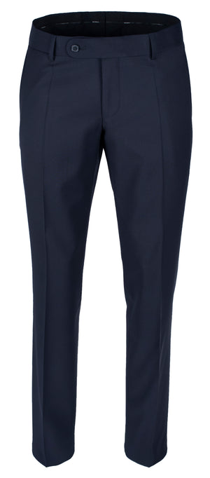 Navy Suit Trousers