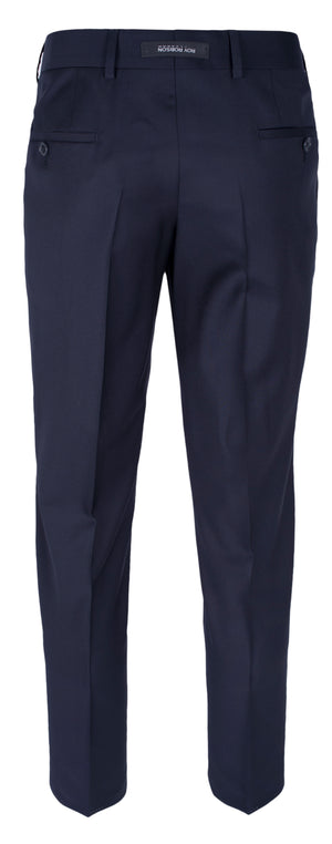 Navy Suit Trousers