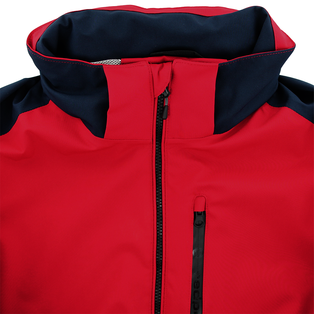 Redpoint Len Waterproof Coat Red